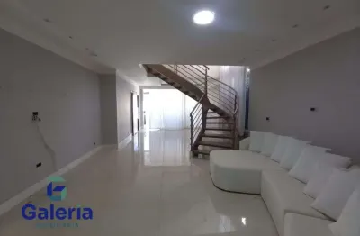Casa de condomínio com 3 suítes para alugar, 235m² - recreio das acacias
