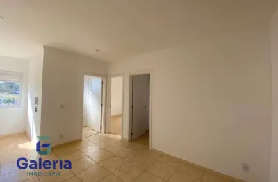 Apartamento com 2 quartos para alugar, 43m² - jardim florestan fernandes