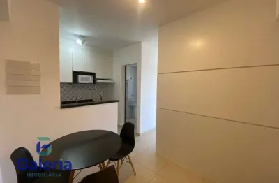 Apartamento com 1 quarto para alugar, 34m² - jardim califórnia