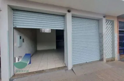 Salão comercial para alugar, 100m² - campos elíseos