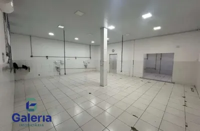 Salão comercial para alugar, 187m² - campos elíseos