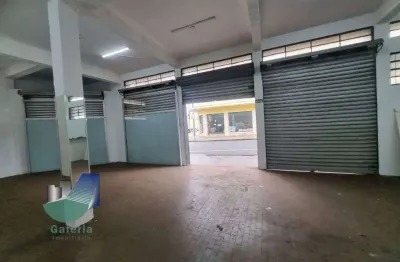 Ponto comercial para alugar na Rua Martinico Prado, 296, Vila Tibério, Ribeirão Preto