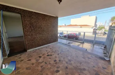 Casa comercial para locação com 3 quartos sendo 1 suíte no jardim paulista, 644,23 m² útil - ribeirão preto