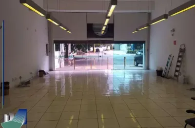 Salão comercial à venda av nove de julho ribeirão preto