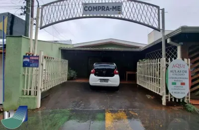 Casa comercial à venda 196 m² - jardim palma travassos