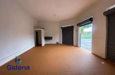 Ponto comercial para alugar na Rua Luiz Barreto, 1864, Campos Elíseos, Ribeirão Preto