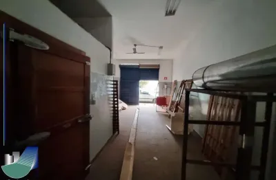 Salão comercial para alugar, 40m² - jardim antártica