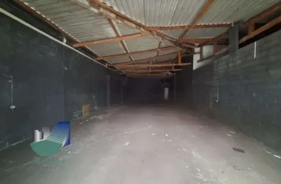 Salão comercial para alugar, 150m² - campos elíseos