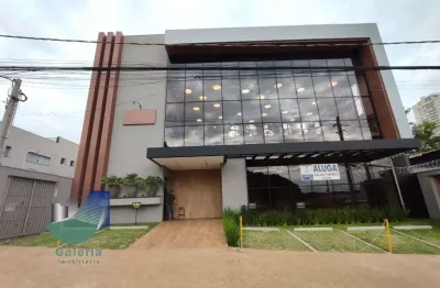 Salão comercial para alugar, 310m² - jardim botânico