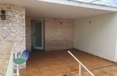 Casa comercial com 3 quartos para alugar, 212m² - vila seixas