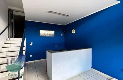 Salão comercial com 8 salas para alugar, 250m² - vila virgínia