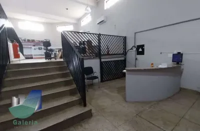 Ponto comercial com 7 salas para alugar, 168m² - campos elíseos