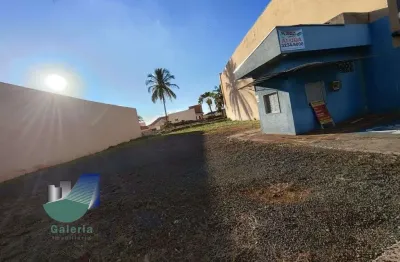 Terreno com 1 escritório para alugar, 405m² - alto da boa vista