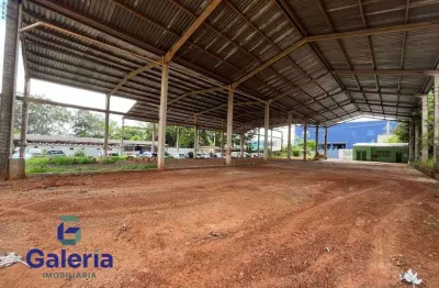 Terreno Comercial para alugar, 750m² - Parque Industrial Lagoinha