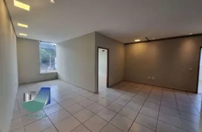 Sala comercial para alugar, 53m² - vila monte alegre