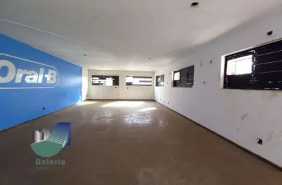 Salão comercial com 5 salas para alugar, 457m² - vila monte alegre
