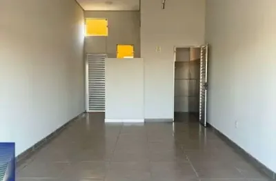 Salão comercial para alugar, 40m² - jardim cristo redentor