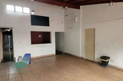 Casa comercial com 2 quartos para alugar, 250m² - jardim independência