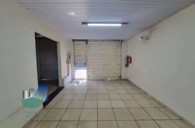 Salão comercial para alugar, 151m² - campos elíseos