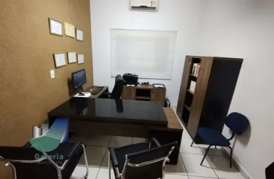 Casa comercial com 5 salas para alugar, 232m² - campos elíseos
