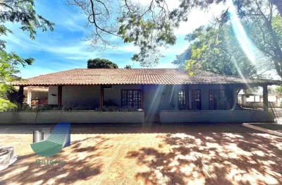 Chácara em condomínio com 3 quartos à venda, 900m² - itanhangá chácaras recreio