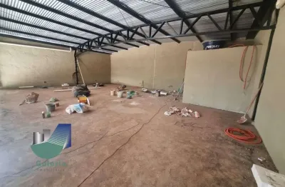 Salão comercial para alugar, 267m² - jardim cristo redentor