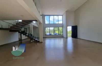 Salão comercial alto padrão para alugar, 483m² - vila do golf