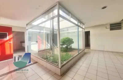 Salão comercial com 16 salas para alugar, 305m² - vila seixas