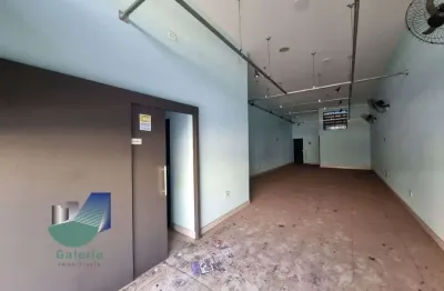 Ponto comercial para alugar na Rua Paraíso, 1051, Vila Tibério, Ribeirão Preto
