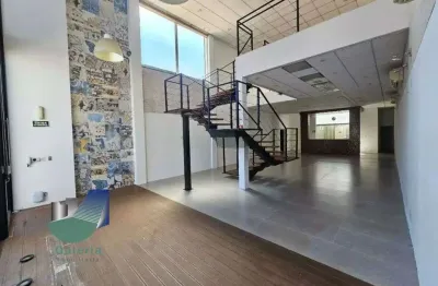 Salão comercial com 3 salas para alugar, 180m² - alto da boa vista