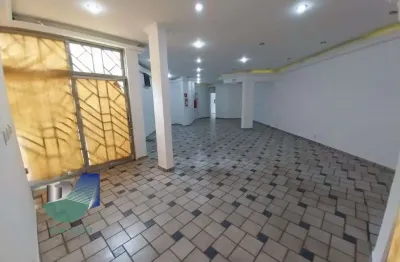 Salão comercial para alugar, 150m² - campos elíseos