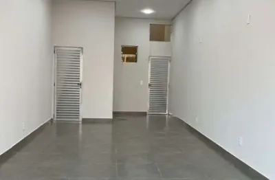 Salão comercial para alugar, 40m² - jardim cristo redentor
