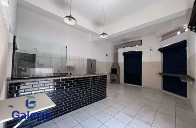 Ponto comercial para alugar na Avenida Capitão Salomão, 1558, Campos Elíseos, Ribeirão Preto