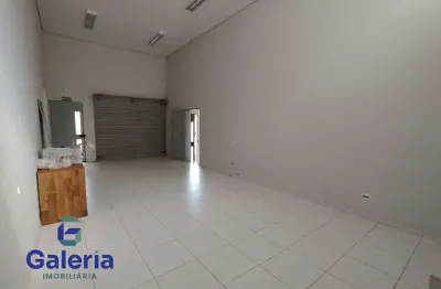 Salão comercial para alugar, 68m² - alto da boa vista