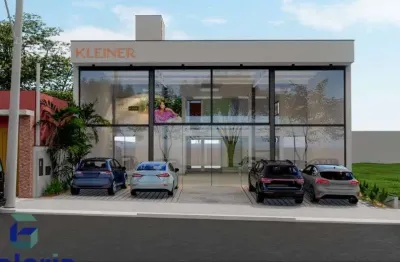 Salão comercial para alugar, 474m² - alto da boa vista