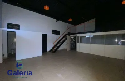 Salão comercial para alugar, 190m² - campos elísios