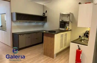 Salão comercial para alugar, 159m² - alto da boa vista