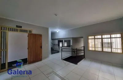 Casa comercial com 8 salas para alugar, 298m² - alto da boa vista