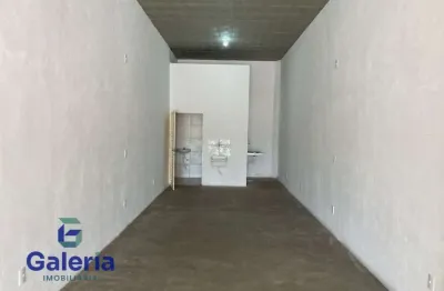 Salão comercial para alugar, 250m² - reserva macaúba