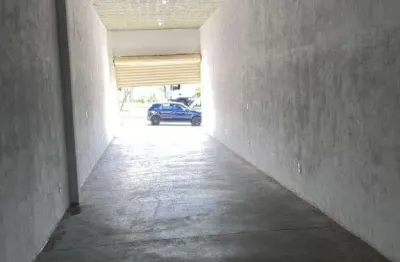 Salão comercial para alugar, 250m² - reserva macaúba