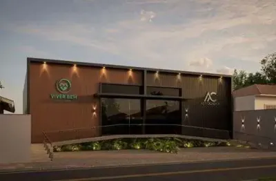 Salão comercial para alugar, 200m² - alto da boa vista