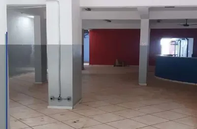 Salão comercial para alugar 275m² - jardim florestan fernandes