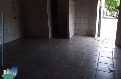 Salão comercial para alugar, 57m² - jardim mosteiro