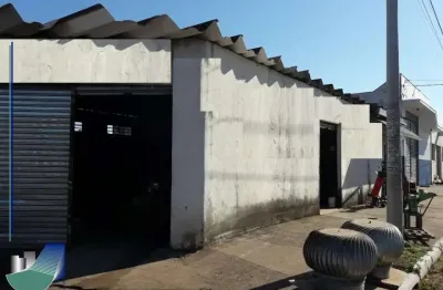 Ponto comercial à venda na Avenida Brasil, 2054, Vila Elisa, Ribeirão Preto