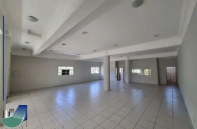 Salão comercial para alugar, 200m² - jardim independência
