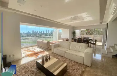Apartamento com 4 quartos à venda, 240m² - nova aliança