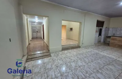 Salão comercial para alugar, 170m² - campos eliseos