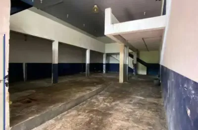 Salão comercial para alugar, 263m² - jardim pedra branca