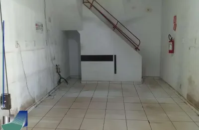 Sala/box comercial 24m² para locação no centro, ribeirão preto