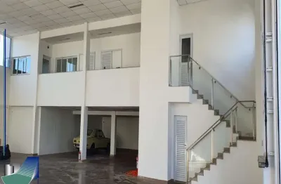 Salão comercial para alugar, 548m² - planalto verde